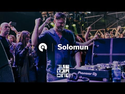 Solomun DJ set @ Diynamic Outdoor - Off Week Barcelona 2018 (BE-AT.TV)