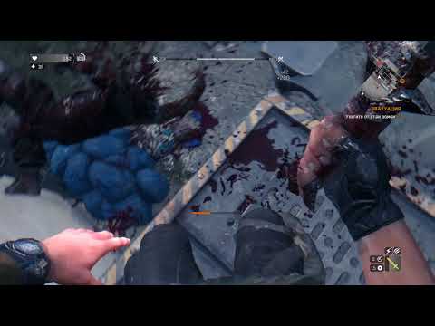 Dying Light Walkthrough Part 74 - Extraction [END] (No Commentary)