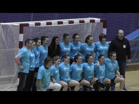 Irauli Bosteko Vs Egia 2017 -10-28  Senior Femenino