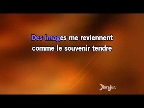 Karaoké Loin du froid de décembre - Anastasia (1997 film) *