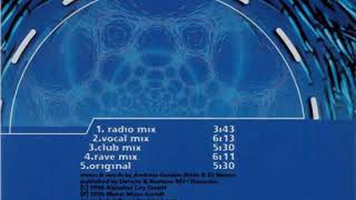 Vector Mode - Secret World (Vocal Mix)