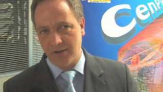 Depoimento de Luis Fernando Schettino - professor UFES