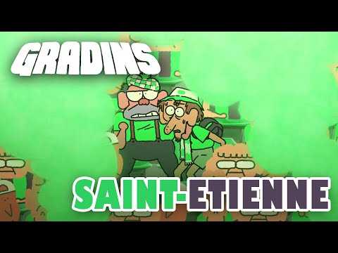 GRADINS : Saint-Étienne - Écran de fumi ⚽️