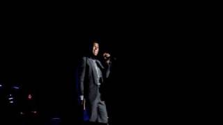 Maxwell In Concert NL 051008 - For Lovers Only