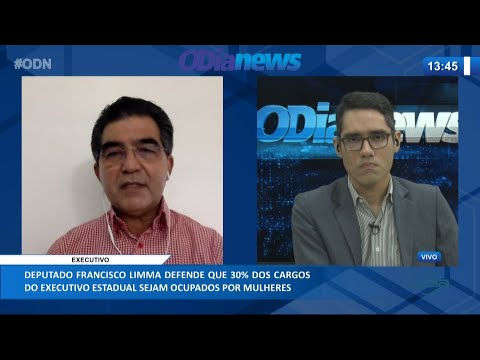 Deputado Estadual defende que mulheres ocupem 30% dos cargos do Executivo do Piauí 12 03 2021