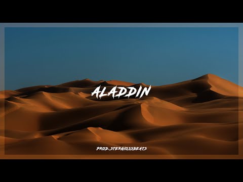[SOLD] Bossikan x Roi 6/12 x Ricta Type Beat -  Rap Instrumental - "ALADDIN" (Prod.StergiossBeats)