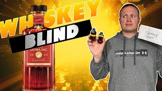 Blind Whiskey Sample Challenge Episode 13 #whiskey #bourbon