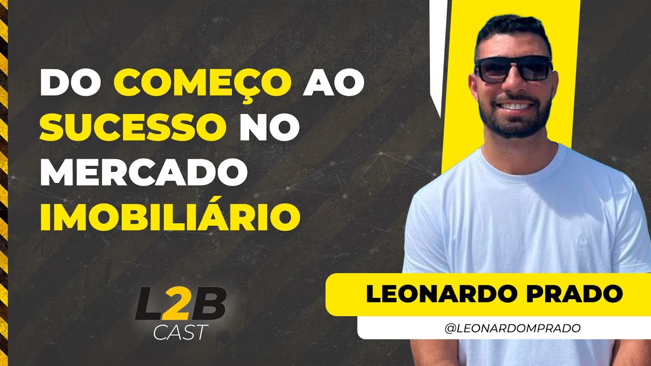 Do Começo ao Sucesso no Mercado Imobiliário
