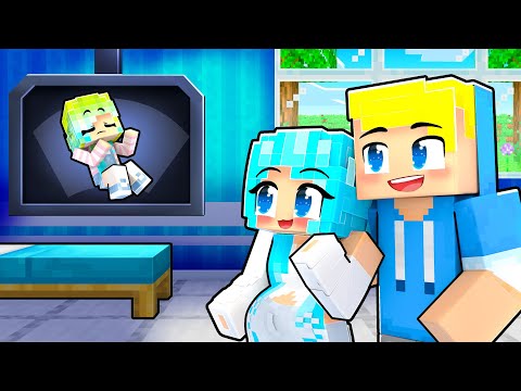 LA MIA FIDANZATA STELLA E' INCINTA! - SbriserCraft Family