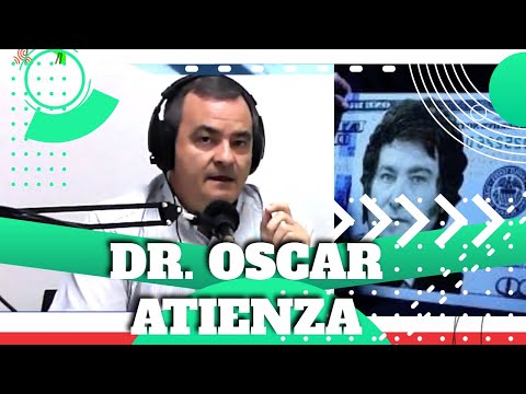 DR. OSCAR ATIENZA