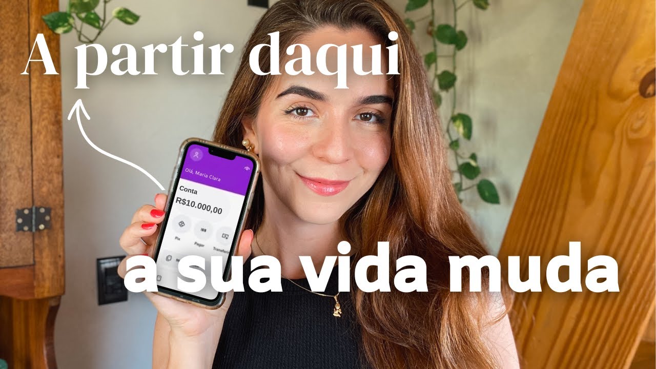 Why your life changes when you save R$10,000