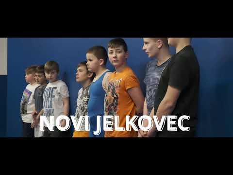 Budući šampioni treniraju hrvanje u Novom Jelkovcu s braćom Žugaj