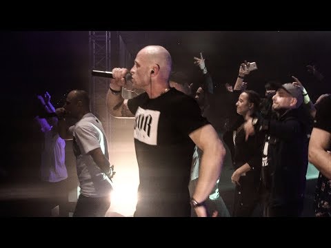 Paluch - Szaman Live @ X-lecie BOR (Poznań, Arena 30.09.17)
