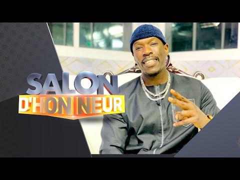 Salon d'honneur du 09 Mai 2021 Invité Mor Talla (Nidoff) et Adama Fall Apr