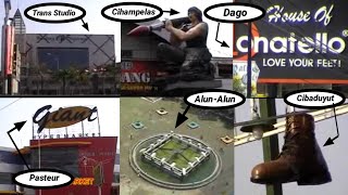 Download lagu KOTA BANDUNG ZAMAN DULU 2005 - 2006 asli waas bikin kangen ! mp3