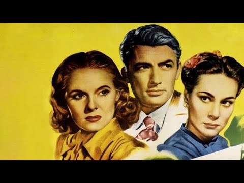 The Paradine Case (1947) Full Movie HD | Gregory Peck | Alida Valli | Ann Todd | Crime | Thriller