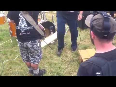 Deche-Charge feat. 7M$ live @ OEF 11.7.2015