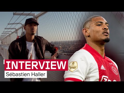 ROOFTOP TALKS | Sébastien Haller | 'I always save my energy for the next goal'