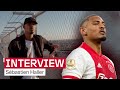 ROOFTOP TALKS | Sébastien Haller | 'Juichen? Ik spaar mijn energie voor de volgende goal'