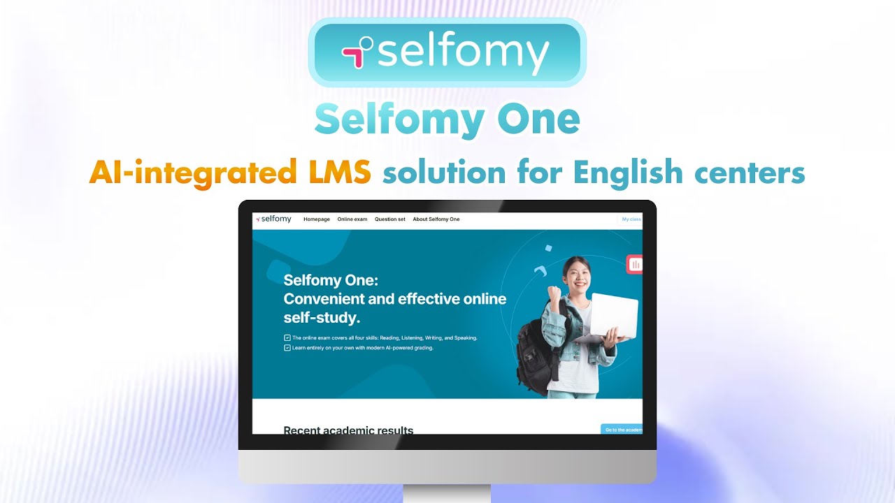 Selfomy video preview