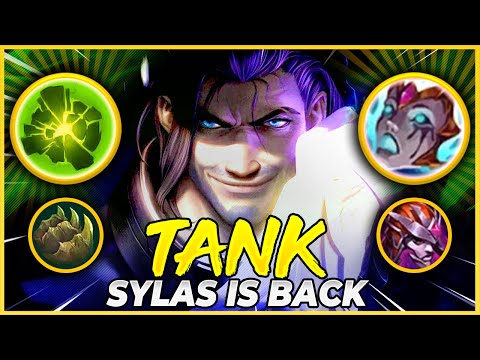 AFTERSHOCK SYLAS IS BACK AND ACTUALLY WORKS - League of Legends
