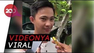Download lagu Sukses Tiru Suara Jokowi, Mahasiswa Ini Mau Tirukan Suara Prabowo mp3