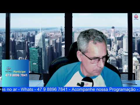 Ao Vivo de Rádio Mais Mega, 14/11/2025