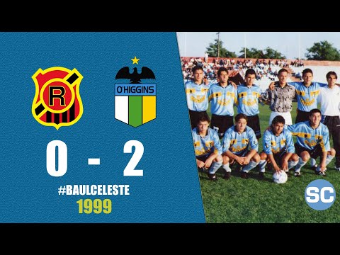 1999: Rangers 0 - O'Higgins 2