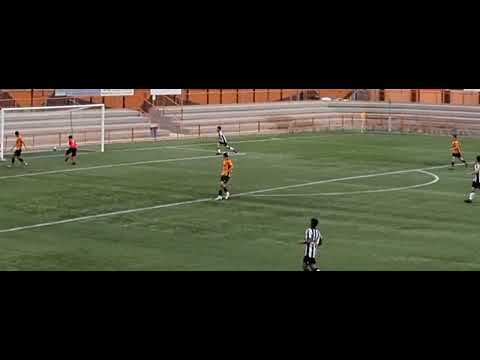 1er. Gol de Santigol - temporada 22/23 Cadete Autonómico con TCF