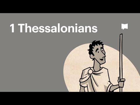 1 Thessalonians Bible Study | Journey