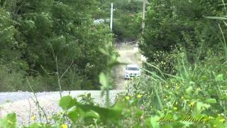 preview picture of video 'Delta Rally, Telita PS I & III 2013'