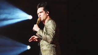 Crazy=Genius LIVE (Brendon Urie - Panic! at the Disco)