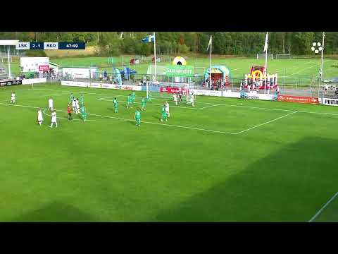 Ljungskile SK–BK Olympic 4–1