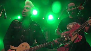 Guitar Slingers - The Fly With The Xray Eyes - Hamburg 2015