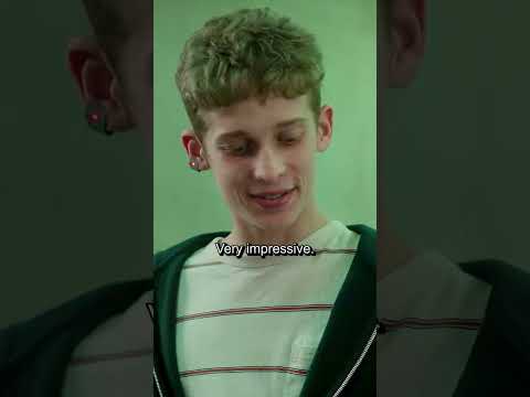 The Institute: Amazing #theinstitute #clips #episode2 #movie #tvshow #fyp