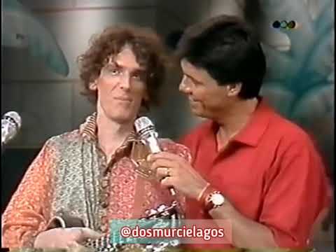 Luis Alberto Spinetta - Los libros de la buena memoria (en vivo)