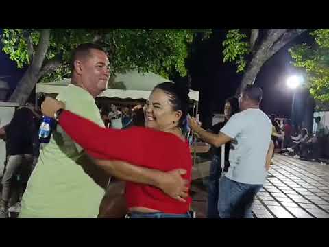 EN PIRITU MUNICIPIO DEL ESTADO FALCÓN PRESENTACIÓN DEL GRUPO ESTELARES DEL VALLENATO DE ANIBAL LUGO.