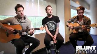 Story of the Year - Sidewalks (acoustic) - by Blunt Sessions
