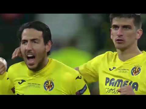 Villarreal vs Manchester United 1-1(Pen 11-10) Gоals & penalty shootout - 2021 | Europa League Final