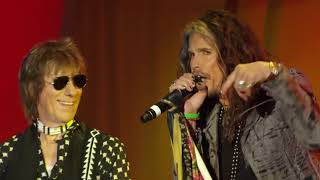 Steven Tyler ft Jeff Beck - Train Kept A-Rollin [The Hollywood Bowl(2017)]