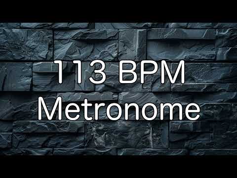 113 BPM - Metronome