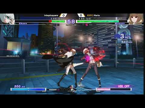 WNF Oakland Offseason 3.3 - UNIST Winners R1 Ineptsquare (Chaos) vs ESFC | Mario (Wagner)