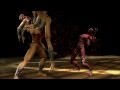 Mortal Kombat 9 Fatality 1 Da Sheeva Stripped Down