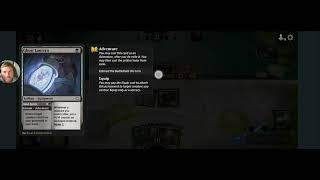 Magic the Gathering: Arena Gameplay Monogreen "Field of Dreams" deck. Speed rush industry.