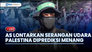 AS Lontarkan Belasan Serangan Sekaligus ke Yaman | Kemenangan Palestina Diprediksi Segera Datang
