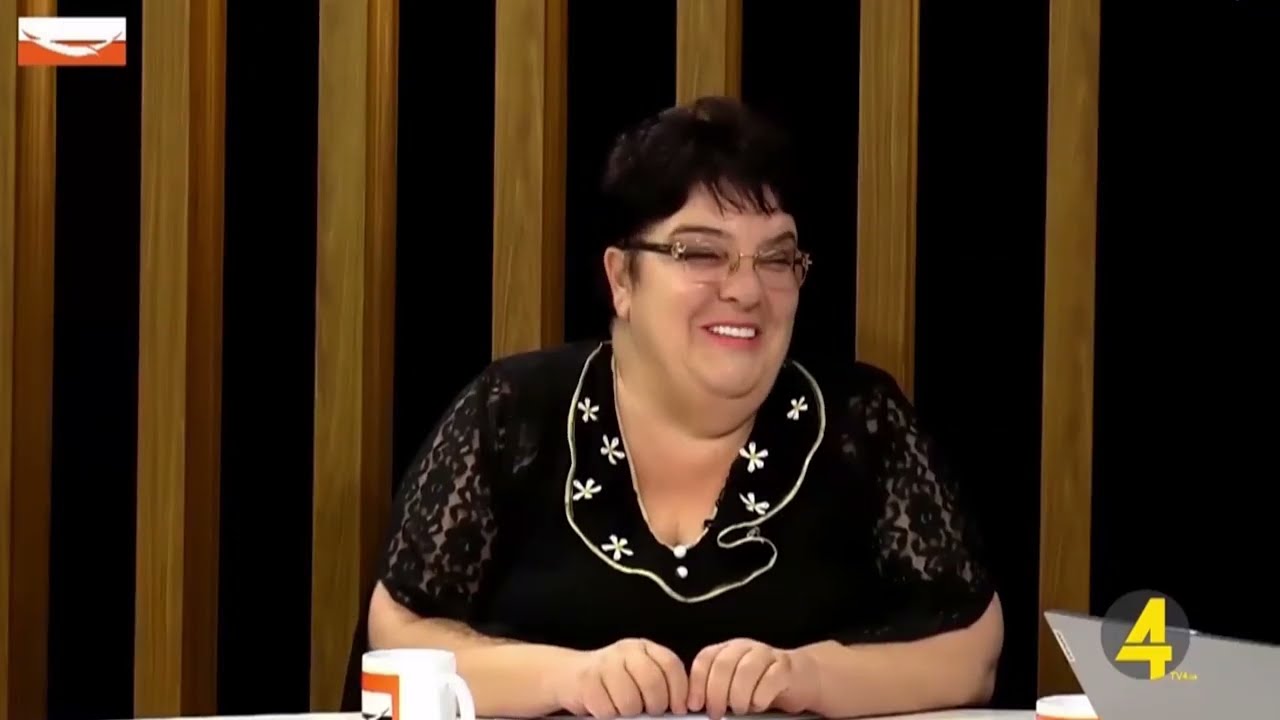 "სოლიდარობის დრო" - დავით ახვლედიანთან ერთად