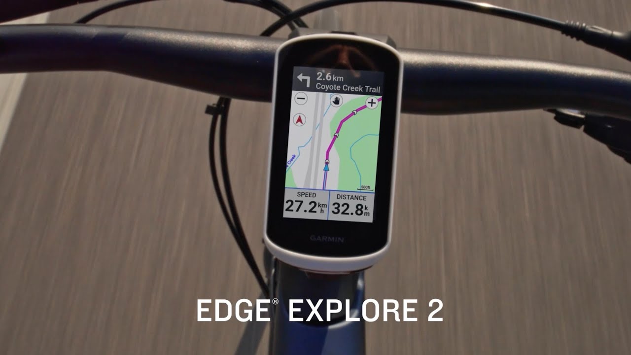 Edge Explore 2: il ciclo-computer GPS intuitivo progettato per esplorare