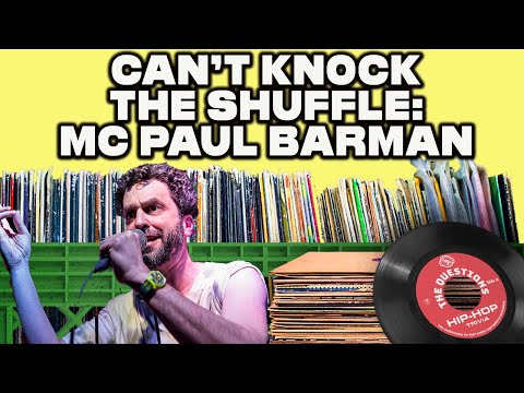 MC Paul Barman Shares Stories Behind His Songs