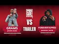 GRAMS vs FOREVER TAPPED Trailer | PenGame Rap Battle 2024