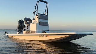FOR SALE 2024 21’ JH Performance Boats 210x Outlaw